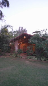 Heritage villa